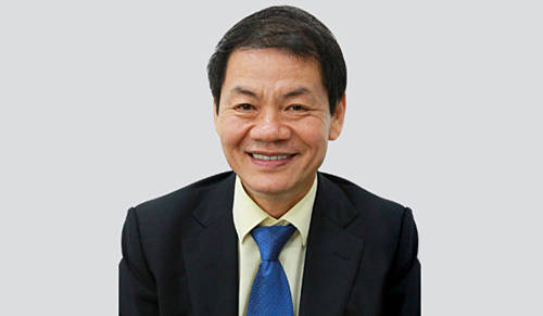 Chủ tịch Thaco -Trần Bá Dương.