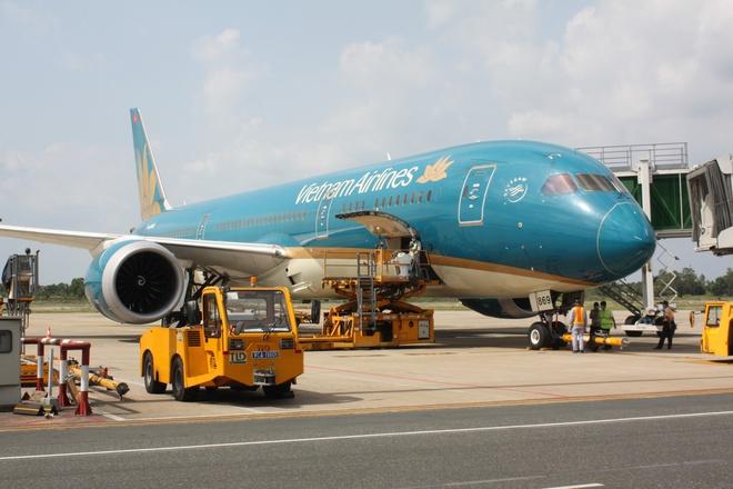 Vietnam Airlines tạm dừng tất cả đường bay đến Hàn Quốc