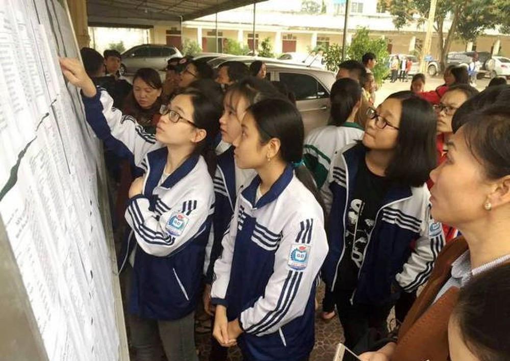 Nghệ An: Hoãn thời gian tổ chức kỳ thi Học sinh giỏi tỉnh năm học 2019 - 2020