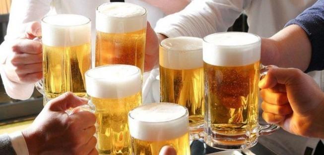 Các quán nhậu bắt buộc phải đặt biển cảnh báo tác hại rượu, bia