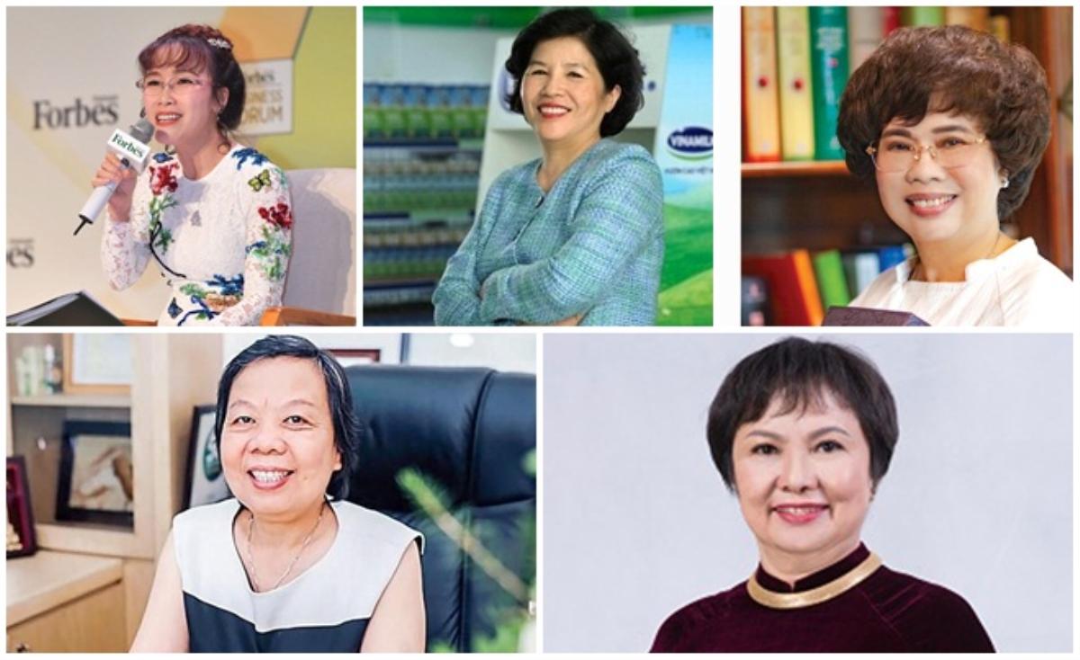 10 nữ doanh nhân thành đạt nhất Việt Nam - Đài phát thanh ...
