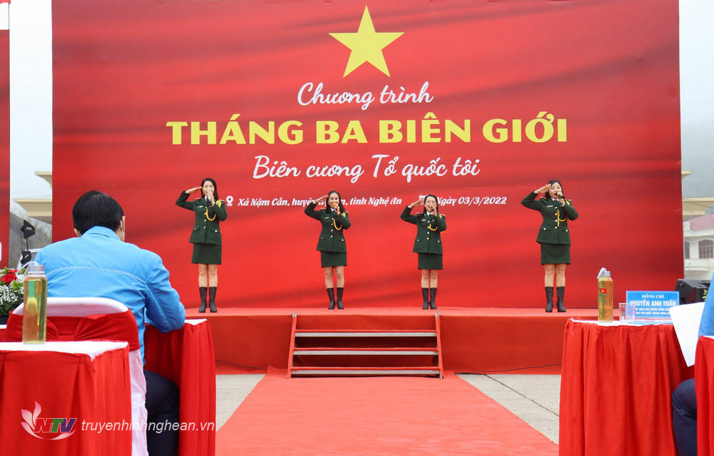 Thời gian qua, phụ nữ BĐBP Nghệ An đã vượt qua mọi thử thách, phấn đấu vươn lên, khẳng định được vai trò, vị thế của mình trên mọi lĩnh vực. Sự nỗ lực không ngừng của các chị em đã làm tỏa sáng hình ảnh “Bộ đội Cụ Hồ” và phẩm chất “Tự tin - Tự trọng - Trung hậu - Đảm đang” của phụ nữ Việt Nam, góp phần cùng cán bộ, chiến sĩ đơn vị thực hiện thắng lợi nhiệm vụ quản lý, bảo vệ chủ quyền lãnh thổ, an ninh biên giới quốc gia.
