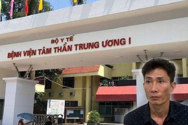 Nguyễn Xuân Quý biến phòng điều trị trong bệnh viện thành nơi sử dụng, mua bán ma túy.