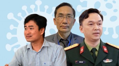Danh sách 26 người bị khởi tố trong vụ kit xét nghiệm Việt Á