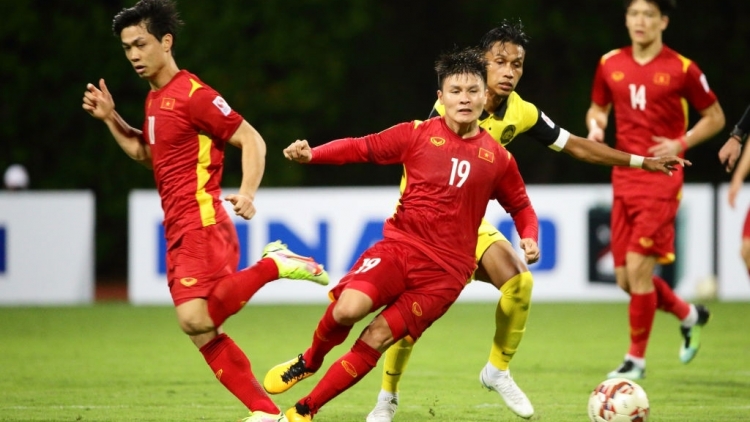 Đội tuyển Nhật Bản - Đội tuyển Việt Nam: Lời tạm biệt ngọt ngào của Chiến binh sao vàng?