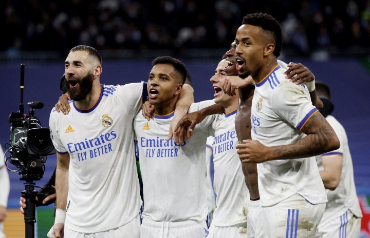 Nhận định bóng đá Real Madrid vs Barca, Siêu kinh điển vòng 29 LaLiga - Đài  phát thanh và truyền hình Nghệ An