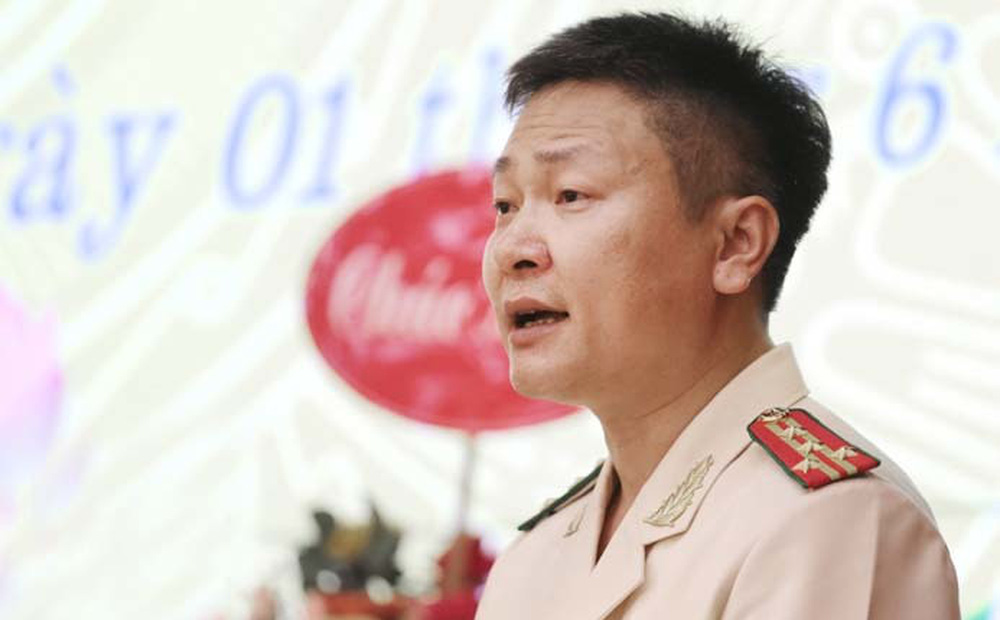 Đại tá Nguyễn Ngọc Lâm.