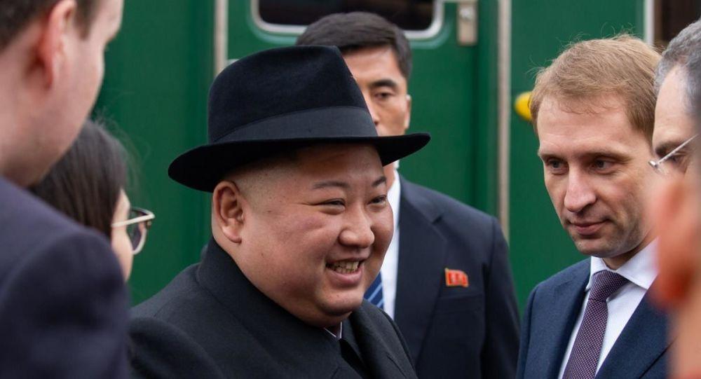 Kim Jong Un sẽ bàn với tổng thống Putin về giải quyết vấn đề Bán đảo Triều Tiên