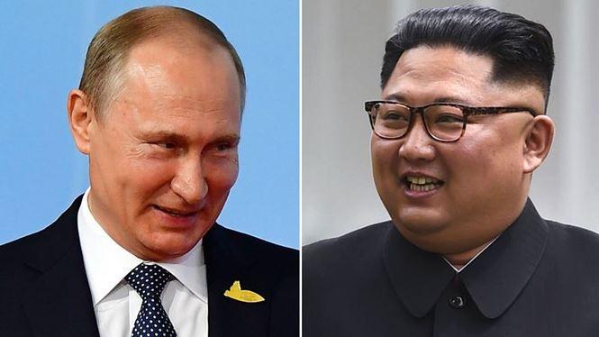  Ông Kim chưa từng gặp ông Putin