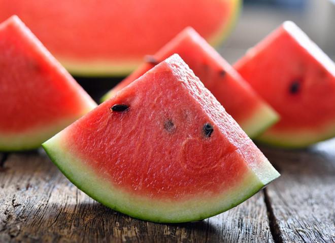 7 loại trái cây giải nhiệt bạn nên ăn khi nắng nóng