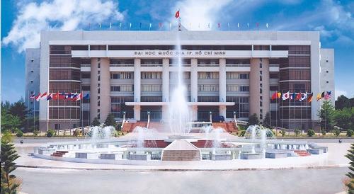 Học sinh trường Phan Bội Châu và Chuyên ĐH Vinh được ưu tiên tuyển thẳng vào ĐH Quốc gia TP Hồ Chí Minh