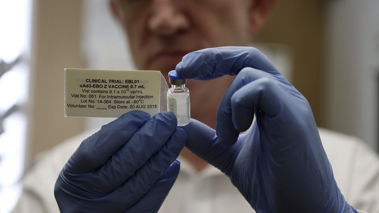 Viện Jenner trực thuộc Đại học Oxford cũng là nơi phát triển thành công vắc-xin ngừa Ebola. Ảnh: Getty Images