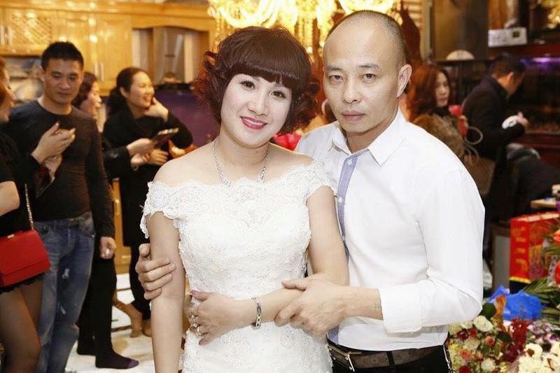 Hình ảnh vợ chồng Đường Dương