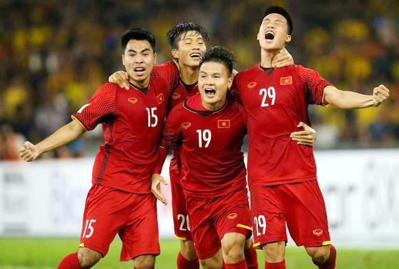 Đội tuyển Việt Nam tiếp tục đứng đầu Đông Nam Á tại BXH FIFA tháng 4/2020.