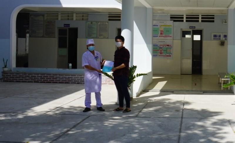 Bệnh nhân mắc Covid-19 tại Bạc Liêu được công bố khỏi bệnh.