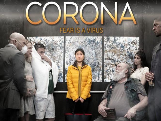 Bộ phim đầu tiên về virus corona