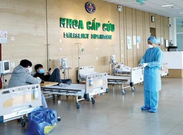 Bệnh viện Bệnh Nhiệt đới TW có thêm 14 bệnh nhân khỏi bệnh.