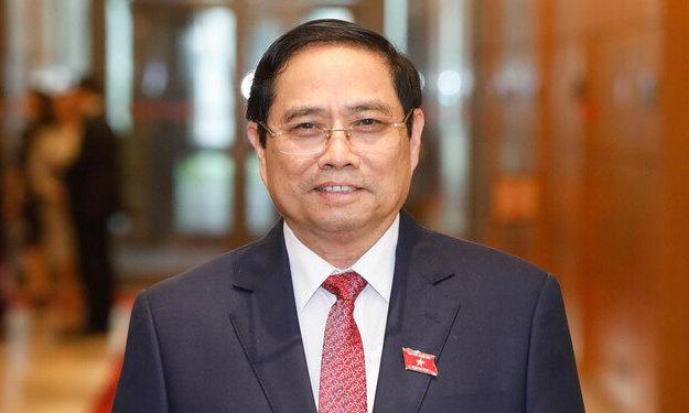 Thủ tướng Phạm Minh Chính ứng cử đại biểu Quốc hội tại Cần Thơ