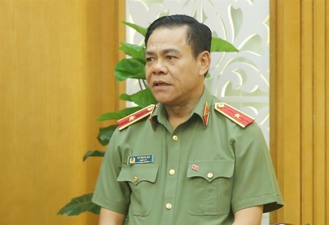 Ông Võ Trọng Hải được giới thiệu bầu giữ chức Chủ tịch UBND tỉnh Hà Tĩnh