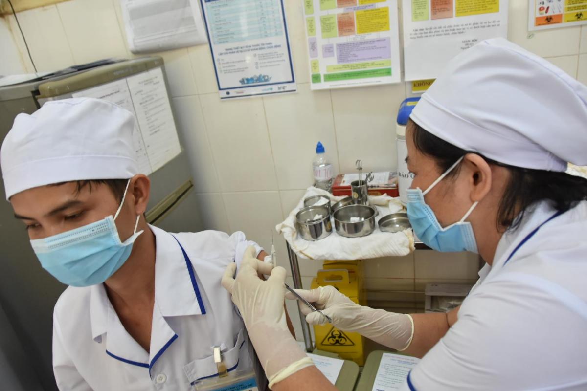 Sáng 29/4, Việt Nam không có ca mắc mới, hơn 425.000 người đã tiêm vaccine Covid-19