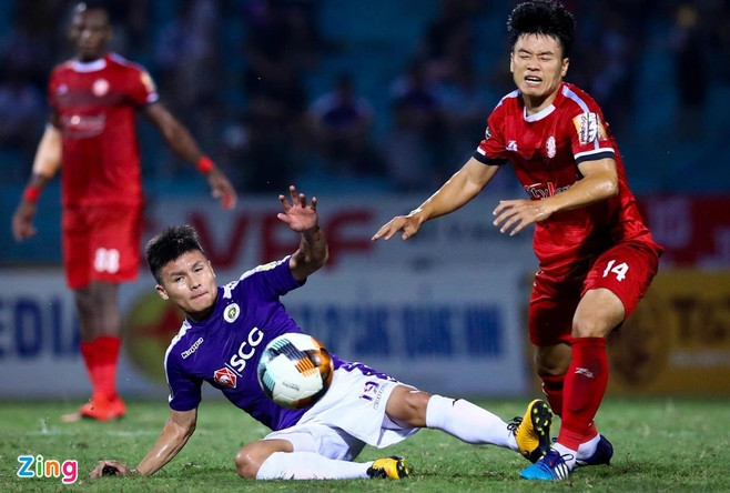 Quang Hải sẽ mang áo số 19 ở đội bóng mới. Điểm đến tiếp theo có thể được công bố sau ngày 12/4.