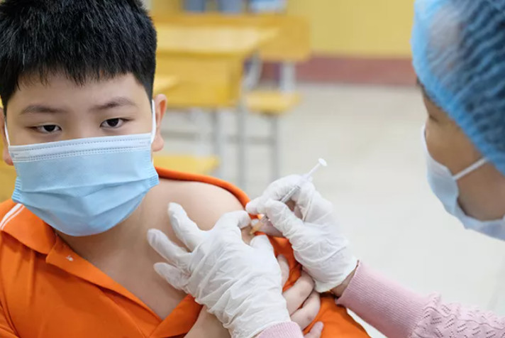 Phân bổ hơn 1,38 triệu liều vaccine phòng COVID-19 để tiêm cho trẻ từ 5 - dưới 12 tuổi