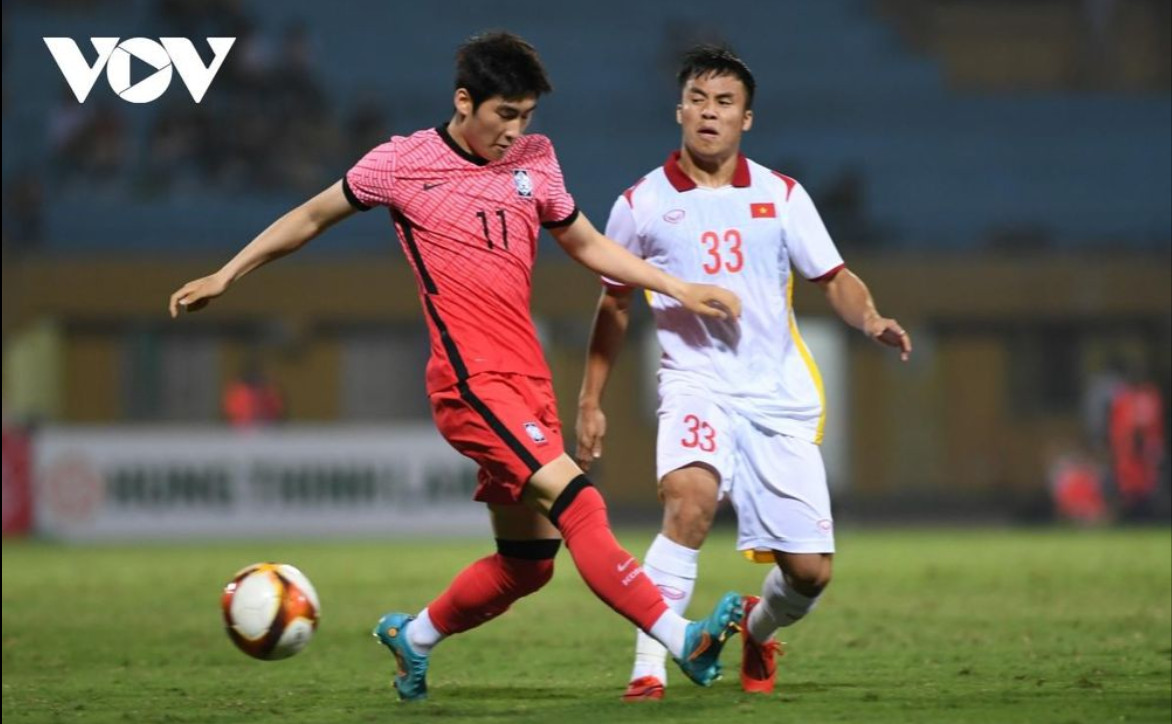 HLV Park Hang Seo vẫn đang tính toán để có đủ 11 cầu thủ ưng ý nhất cho đội hình chính của U23 Việt Nam ở SEA Games 31. 