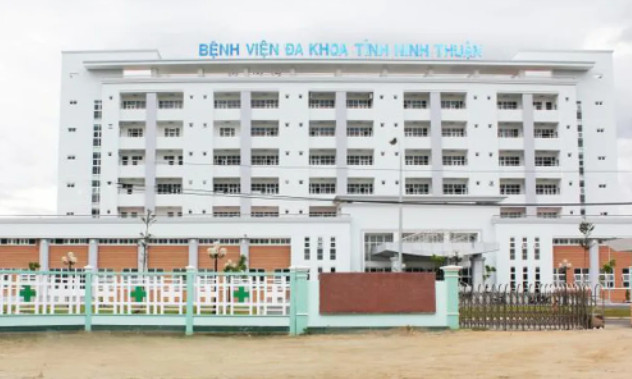 Bệnh viện Đa khoa Ninh Thuận đang nợ Công ty Việt Á hơn 3,5 tỷ đồng.
