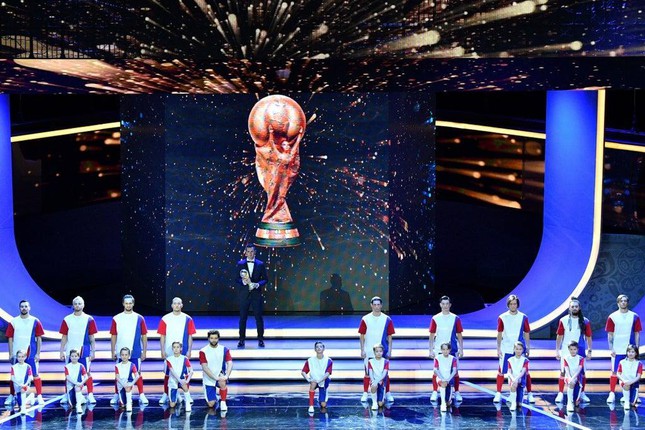 Bốc thăm World Cup 2022: Đức đại chiến với Tây Ban Nha, Mỹ cùng bảng với Iran