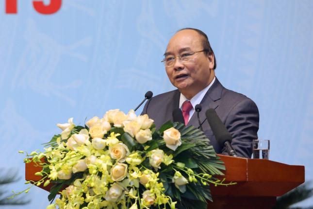 Thủ tướng Nguyễn Xuân Phúc. Ảnh: internet