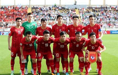 ĐT Việt Nam sẽ không có một trận đấu giao hữu nào trước giải King's Cup 2019.