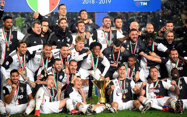 Với đội hình hiện tại, Juventus nhiều khả năng sẽ vẫn tiếp tục thống trị Serie A trong những năm tới.