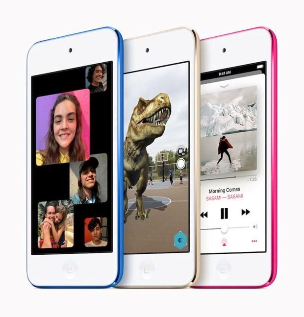 iPod Touch 2019.