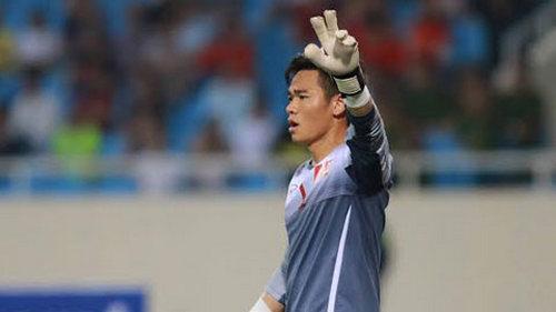 Danh sách đội tuyển Việt Nam dự King's Cup: Tuấn Anh, Nguyên Mạnh trở lại