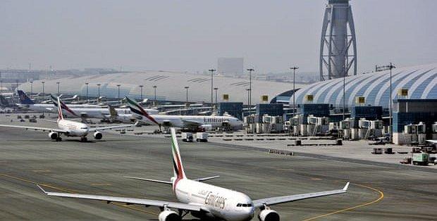 Chính quyền Dubai thông báo chính thức về vụ tai nạn máy bay nghiêm trọng