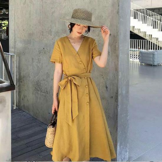 Váy áo thắt eo cho mùa hè - Đài PTTH Nghệ An
