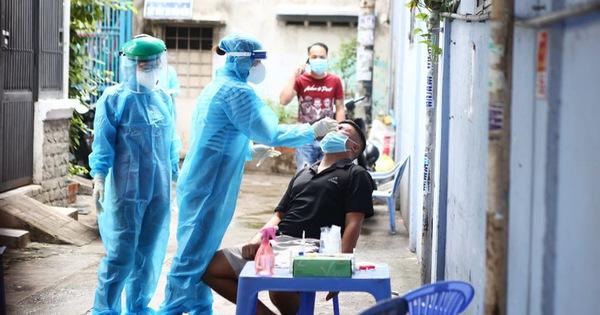 TP Hồ Chí Minh: Số ca nhiễm COVID-19 liên quan Giáo phái truyền giáo Phục Hưng tăng lên 25 người