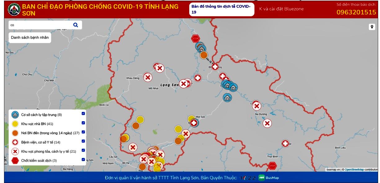 Chào mừng các bạn đến với bản đồ COVID-19 thời gian thực! Đây là công cụ cực kỳ hữu ích để giúp bạn cập nhật tình hình dịch bệnh tại Việt Nam và trên thế giới một cách nhanh chóng. Với thông tin liên tục được cập nhật, chúng tôi hy vọng bạn sẽ có thêm các kiến thức và kinh nghiệm chống lại COVID-19!