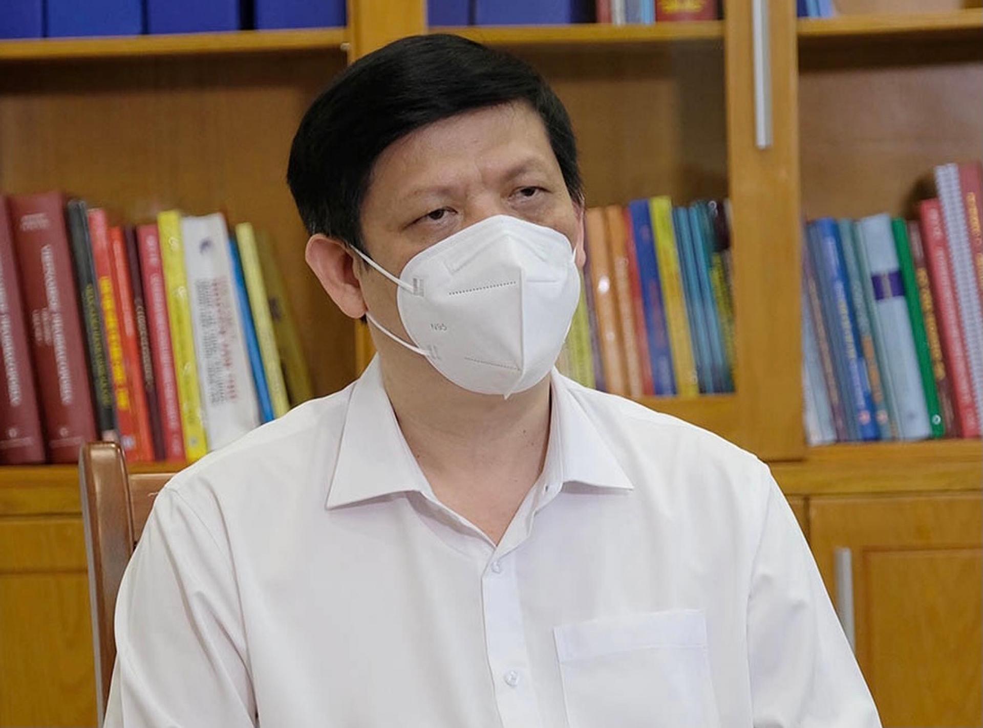 Bộ trưởng Nguyễn Thanh Long: Chúng ta đã kiểm soát tốt lây nhiễm COVID-19, cuộc bầu cử sẽ diễn ra tốt đẹp.