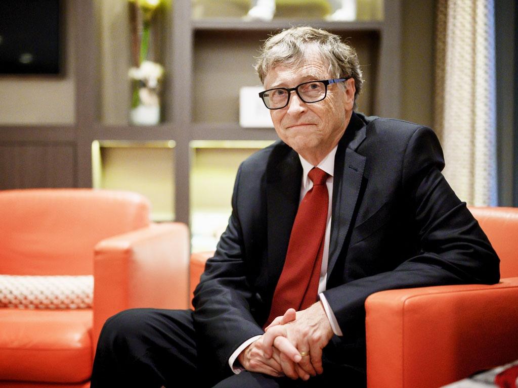 Bill Gates rời hội đồng quản trị Microsoft do có quan hệ tình ái với nhân viên. Ảnh: internet
