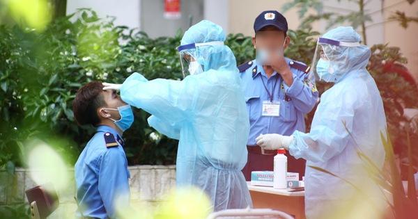 Chiều 21/5: Thêm 57 ca mắc COVID-19 trong nước, Việt Nam có 4.941 bệnh nhân