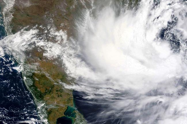 Ấn Độ gấp rút sơ tán gần 2 triệu người chuẩn bị ứng phó với bão Yaas