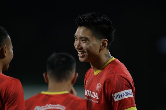 Đoàn Văn Hậu được chờ đợi sẽ kịp bình phục cho các trận đấu của đội tuyển Việt Nam.