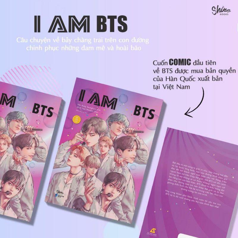 Bạn là một fan của BTS và muốn vào thế giới của nhóm nhạc này thông qua truyện tranh? Hãy xem ngay truyện tranh về BTS, nơi bạn sẽ được thưởng thức một thế giới đầy màu sắc, âm nhạc và trải nghiệm mới lạ.