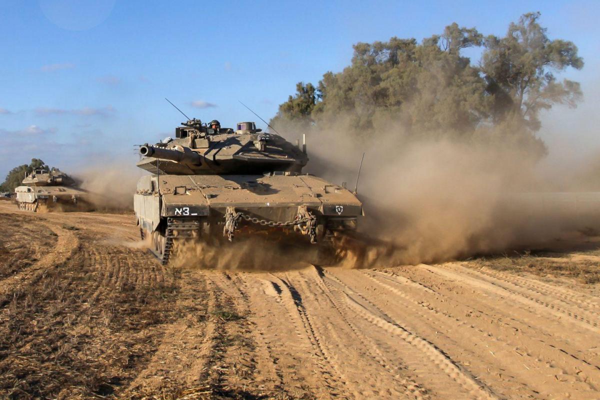 Israel mở chiến dịch tấn công trên bộ nhằm vào Dải Gaza, xung đột leo thang nghiêm trọng