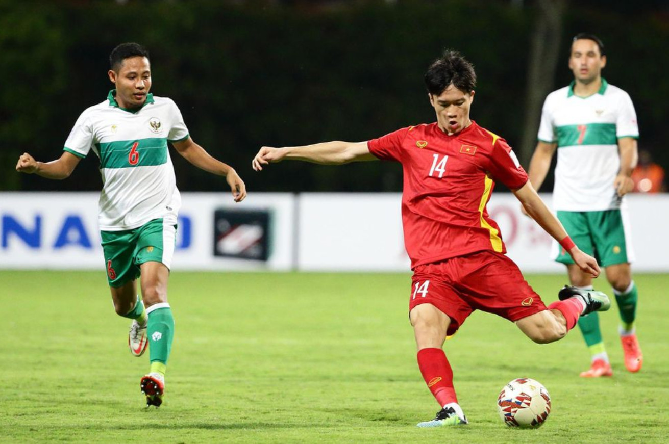 Hoàng Đức là nhân tố quan trọng trong lối chơi của U23 Việt Nam.