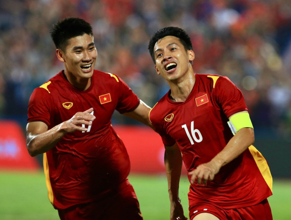 U23 Việt Nam sẽ hướng tới chiến thắng trước U23 Philippines để chiếm ngôi đầu bảng A. Ảnh: internet