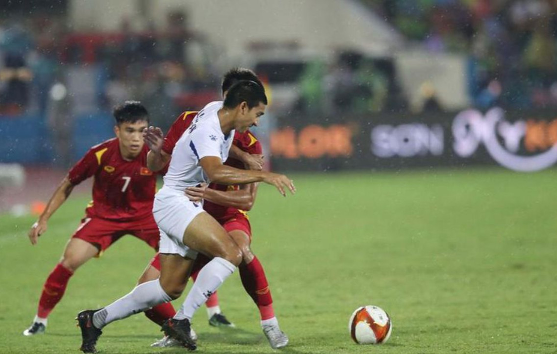 Philippines sau trận hòa Việt Nam sẽ tìm mọi cách kiếm điểm trước Myanmar để hướng đến chiếc vé bán kết. 