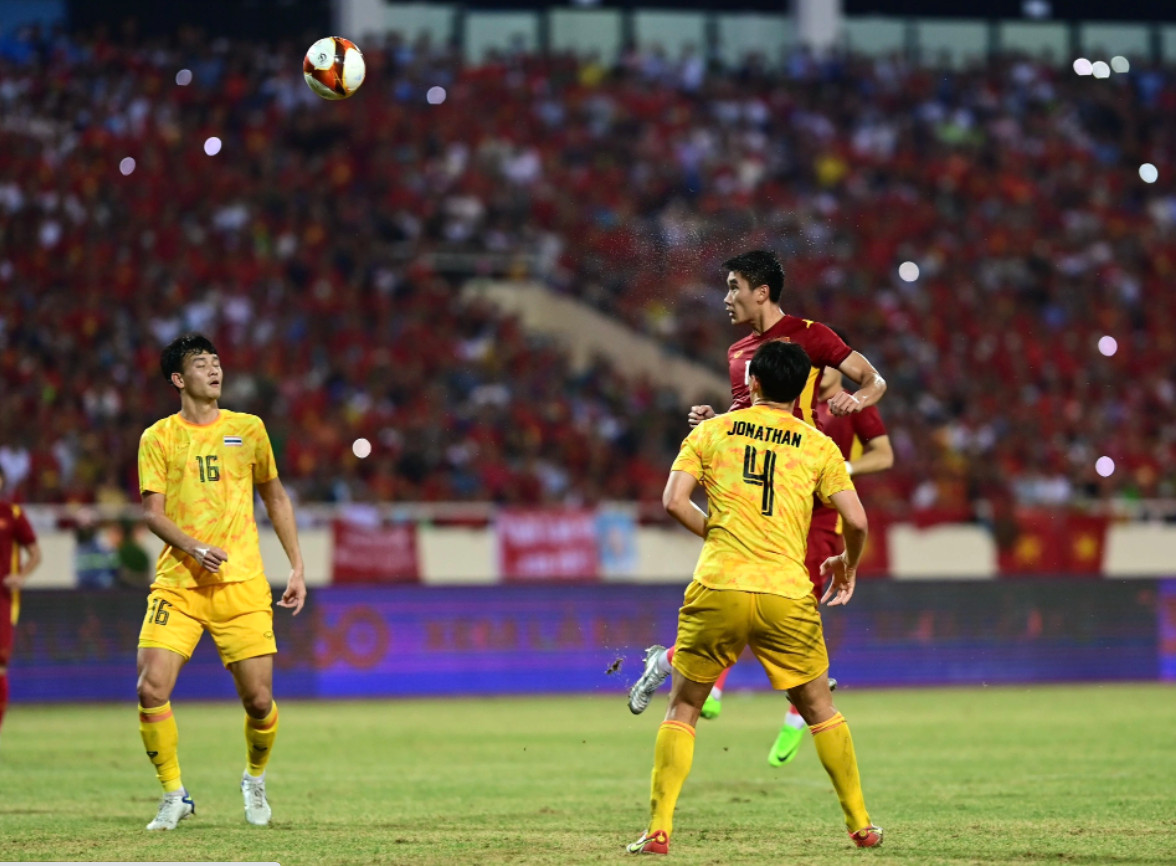 U23 Việt Nam hạ Thái Lan, bảo vệ ngôi vương SEA Games