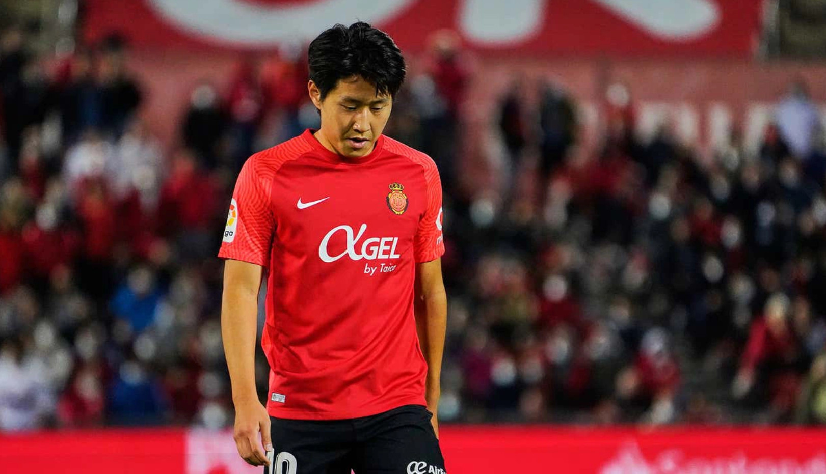 Lee Kang-in nằm trong số những ngôi sao nổi tiếng nhất của giải U23 châu Á 2022. Ảnh: Reuters